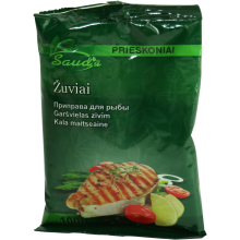 Sauda - Spices for Fish 100g