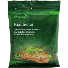 Sauda - Spices for Pork 100g