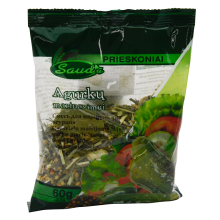 Sauda - Spice Mixture for Marinating and Pickling Cucumbers 60g