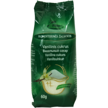 Sauda - Vanilla Sugar 60g