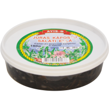 Avis-D - Sea Cabbage Salad in Oil 180g