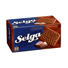 Selga - Chocolate Biscuits 180g