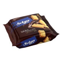 Selga - Chocolate Flavour Wafers 180g