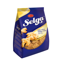 Selga - Circus Biscuits 300g