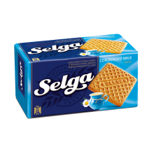 Selga - Condensed Milk Biscuits 180g