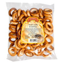 Mario - Small Bagels with Vanilla 250g