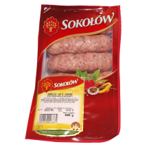 Sokolow - Barbecue White Sausage kg (~600g)