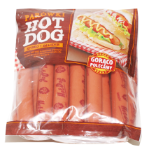 Sokolow - Bukowe Hot-Dogs kg (~1.1kg)