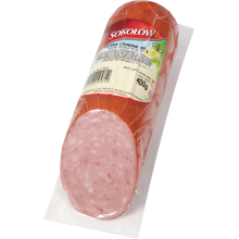 Sokolow - Garlic Sausage 400g