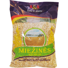 Sotu ir Skanu - Barley Groats 800g