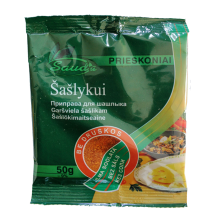 Sauda - Spices for Shashliks without Salt 50g