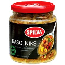 Spilva - Rasolnik Cucumber Soup 530g