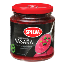 Spilva - Vasara Cold Soup 530g