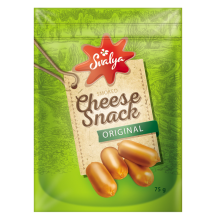Svalia - Classic Cheese Snack 75g