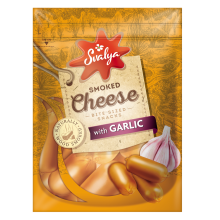 Svalia - Classic Cheese Snack with Garlic 75g