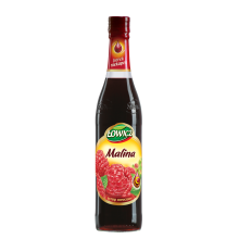 Lowicz - Raspberry Syrup 400ml