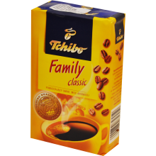 Tchibo - Eduscho Family Coffee 250g