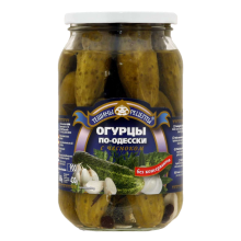 Teshchiny Recepty - Po Odeski Cucumbers 900ml