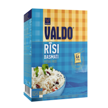 Valdo - Basmati Rice 4x125g