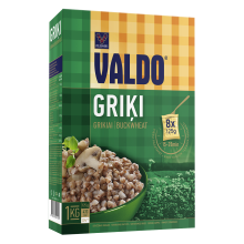 Valdo - Buckwheat 8x125g