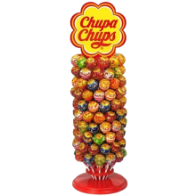 Van Melle - Chupa Chupa Lollipops Carousel 12g