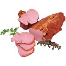Vigesta - Gurmanu Hot Smoked Fillet kg (~400g)