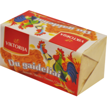Viktorija ir Partneriai - Du Gaideliai Biscuits 180g
