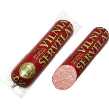 Biovela - Vilniaus Hot Smoked Saveloy 280g