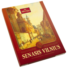 Pergale - Assorted Chocolates Senasis Vilnius 348g