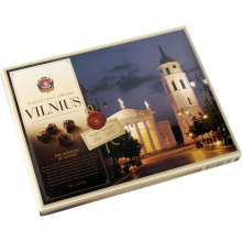 Pergale - Assorted Chocolates Vilnius 348g