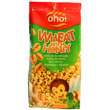 OHO - Wheat with Honey 150g