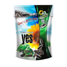 Y.E.S. - Roasted Striped Sunflower Seeds 300g