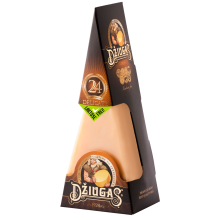 Zemaitijos - Dziugas Hard Cheese 24 Months 180g