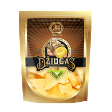 Zemaitijos - Dziugas Cheese Snack 24 Months 100g