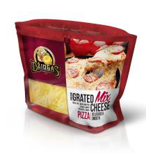 Zemaitijos - Pizza Cheese Mix 200g