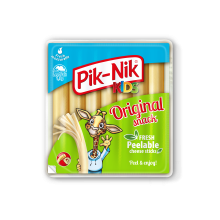 Zemaitijos - Pik-Nik KIDS Peelable Cheese 140g
