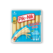 Zemaitijos - Pik-Nik Peelable Cheese 140g