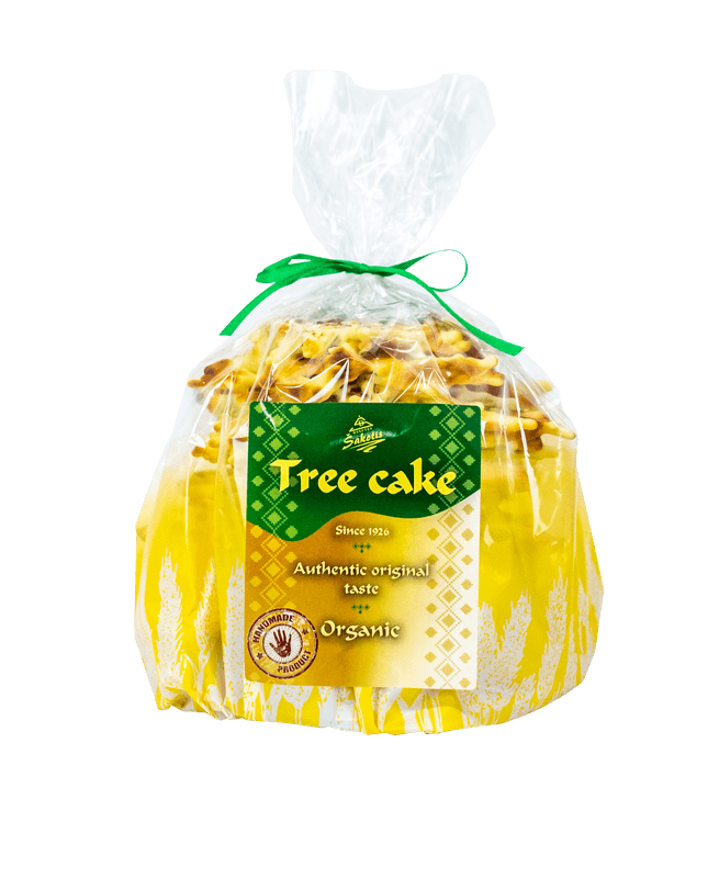 Danutes Sakotis - Tree Cake kg (~350g)