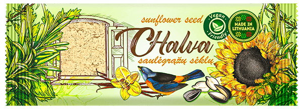 Granex - Sunflower Seeds Halva 300g