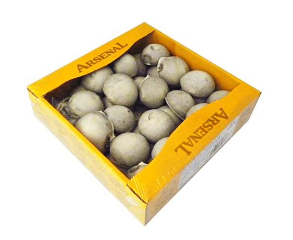 Arsenal - Kubus White Gingerbread 450g