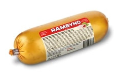 Zemaitijos - Smoked Cheese with Ham 250g