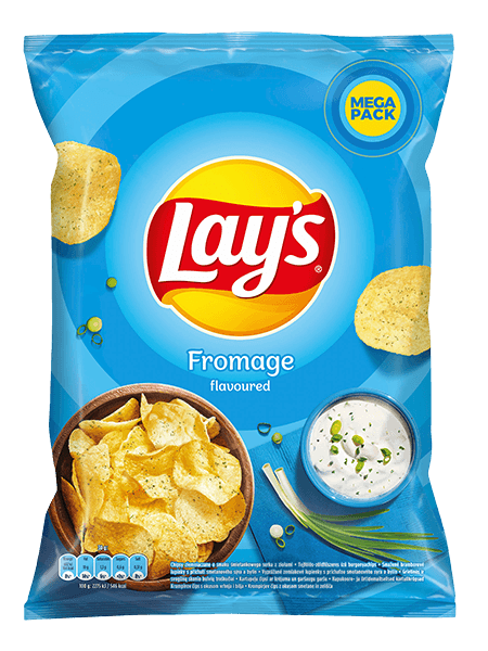 Lays - Lays Fromage 200g