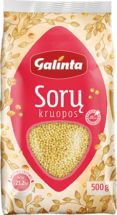 Galinta - Millet 500g