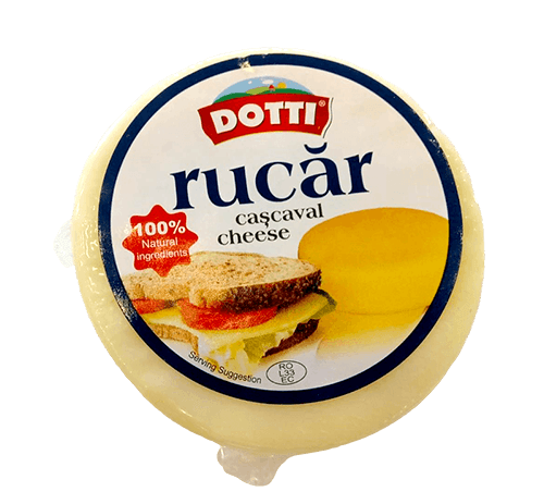 Dotti - Cheese Cascaval Rucar 480g