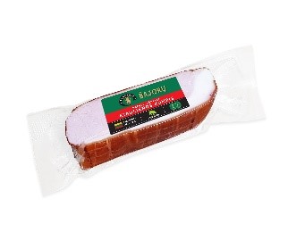 Krekenavos - Hot Smoked Pork Ham Bajoru ~0.4kg