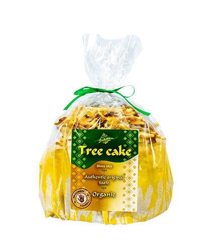 Danutes Sakotis - Tree Cake kg (~600g)