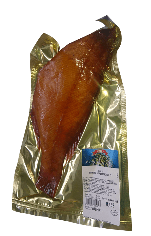 Avis-D - Hot Smoked Redfish in a Vacuum ~500g