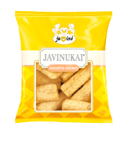 Javine - Corn Sticks Javinukai with Yogurt Filling 150g