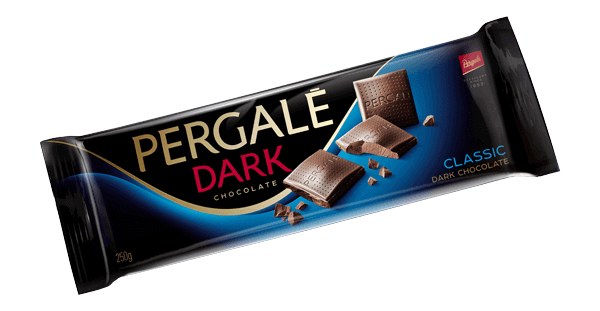 Pergale - Dark Chocolate 200g