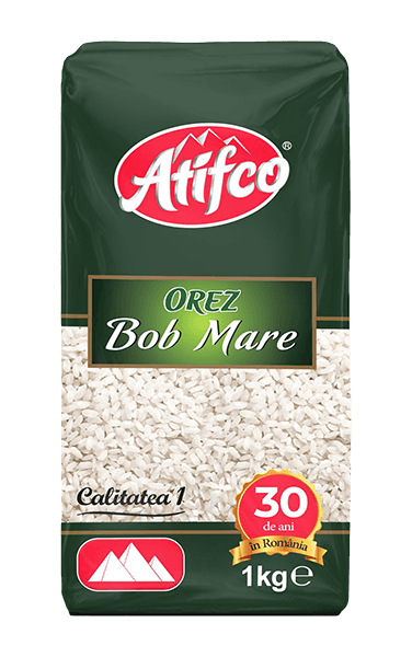Atifco - Rice Big Grain 1kg